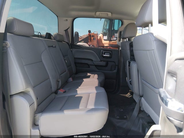 46282591 :رقم المزاد ، 1GC1KUEG7JF207270 vin ، 2018 Chevrolet Silverado 2500hd Wt مزاد بيع
