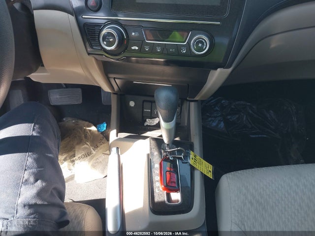 Honda CIVIC EX 2015 19XFB2F87FE297264 Image 11
