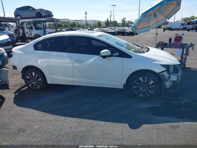 Honda CIVIC EX 2015 19XFB2F87FE297264 Image 14