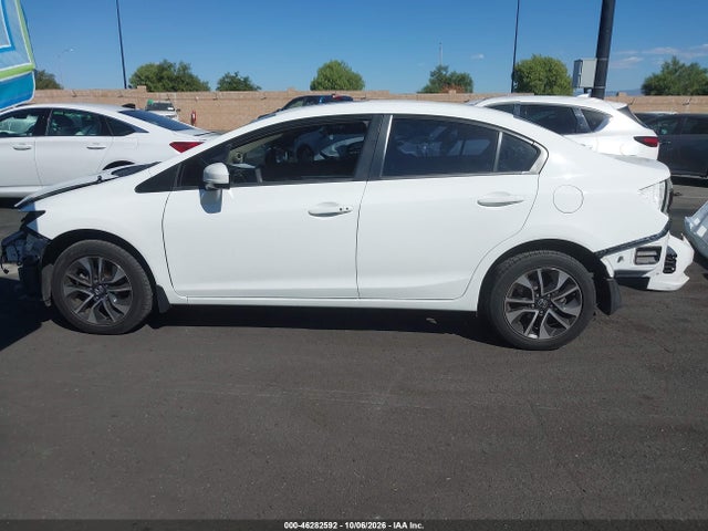 Honda CIVIC EX 2015 19XFB2F87FE297264 Image 15