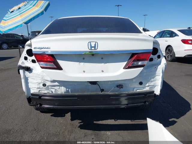Honda CIVIC EX 2015 19XFB2F87FE297264 Image 17