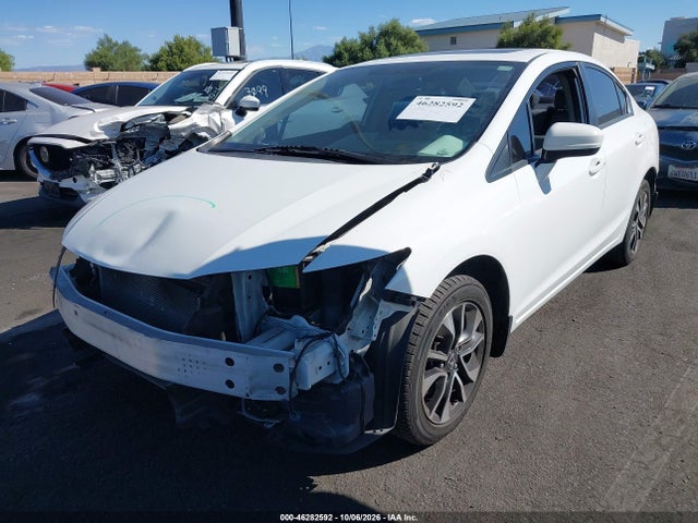 Honda CIVIC EX 2015 19XFB2F87FE297264 Image 2