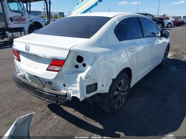 Honda CIVIC EX 2015 19XFB2F87FE297264 Image 4