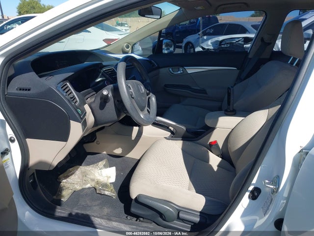 Honda CIVIC EX 2015 19XFB2F87FE297264 Image 5