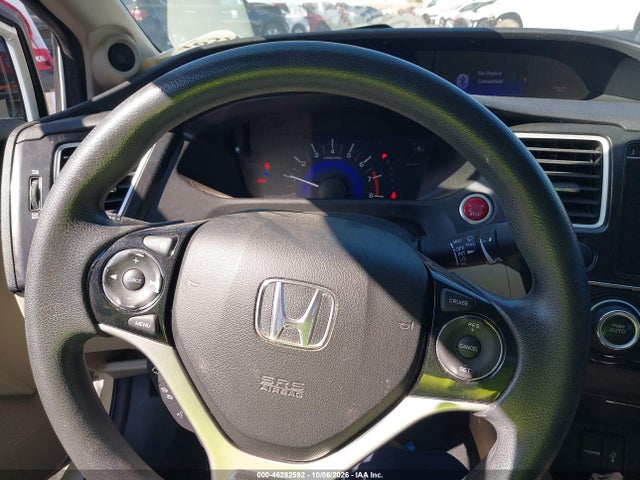 Honda CIVIC EX 2015 19XFB2F87FE297264 Image 7