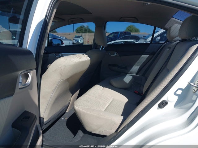 Honda CIVIC EX 2015 19XFB2F87FE297264 Image 8