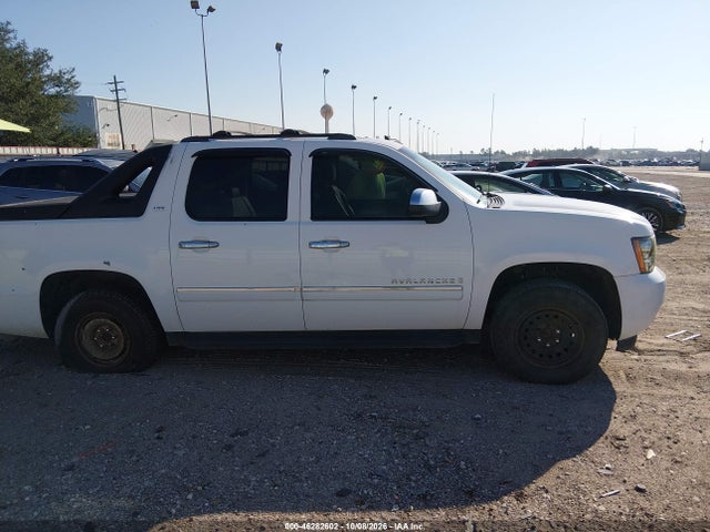 Продажа на аукционе авто 2009 Chevrolet Avalanche 1500 Ltz, vin: 3GNFK32019G215146, номер лота: 46282602