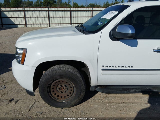 Продажа на аукционе авто 2009 Chevrolet Avalanche 1500 Ltz, vin: 3GNFK32019G215146, номер лота: 46282602