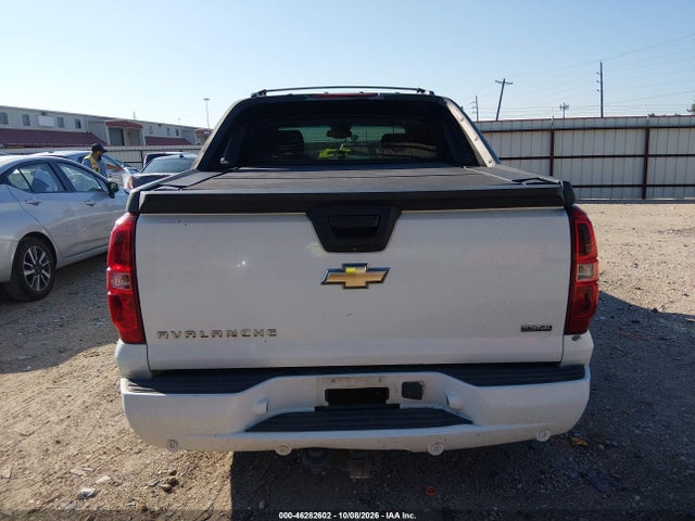 Продажа на аукционе авто 2009 Chevrolet Avalanche 1500 Ltz, vin: 3GNFK32019G215146, номер лота: 46282602
