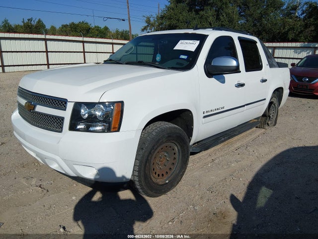 Продажа на аукционе авто 2009 Chevrolet Avalanche 1500 Ltz, vin: 3GNFK32019G215146, номер лота: 46282602