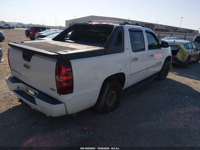 Продажа на аукционе авто 2009 Chevrolet Avalanche 1500 Ltz, vin: 3GNFK32019G215146, номер лота: 46282602