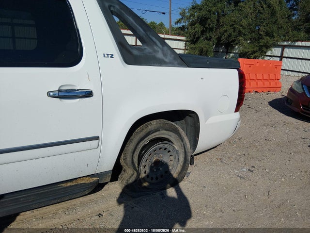 Продажа на аукционе авто 2009 Chevrolet Avalanche 1500 Ltz, vin: 3GNFK32019G215146, номер лота: 46282602