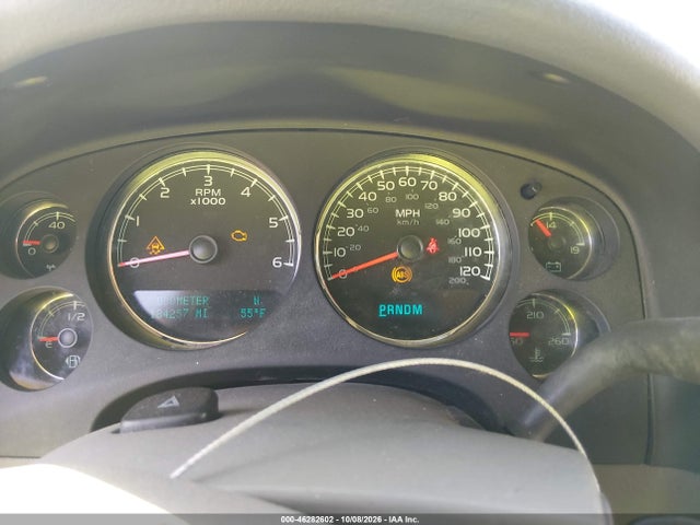 Продажа на аукционе авто 2009 Chevrolet Avalanche 1500 Ltz, vin: 3GNFK32019G215146, номер лота: 46282602