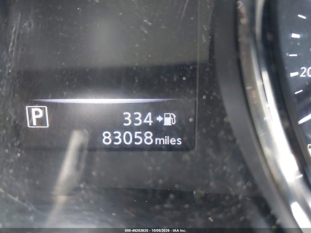 2018 Nissan Rogue Sport S მანქანა იყიდება აუქციონზე, vin: JN1BJ1CR7JW256188, აუქციონის ნომერი: 46282620