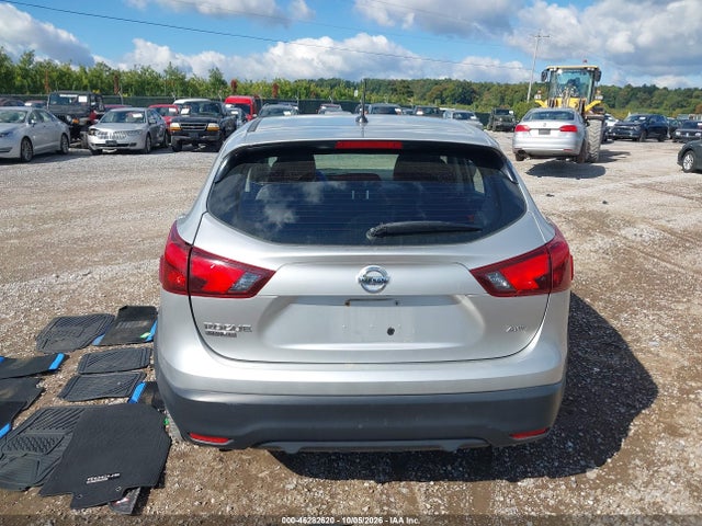 2018 Nissan Rogue Sport S მანქანა იყიდება აუქციონზე, vin: JN1BJ1CR7JW256188, აუქციონის ნომერი: 46282620