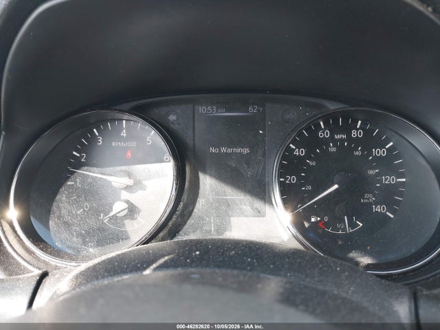 2018 Nissan Rogue Sport S მანქანა იყიდება აუქციონზე, vin: JN1BJ1CR7JW256188, აუქციონის ნომერი: 46282620