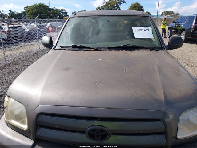 Auction sale of the 2004 Toyota Tundra, vin: 5TBJN32114S440267, lot number: 46282627
