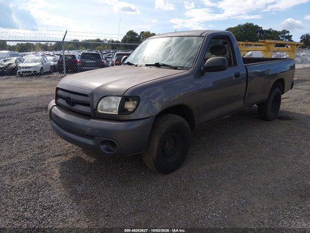 Auction sale of the 2004 Toyota Tundra, vin: 5TBJN32114S440267, lot number: 46282627