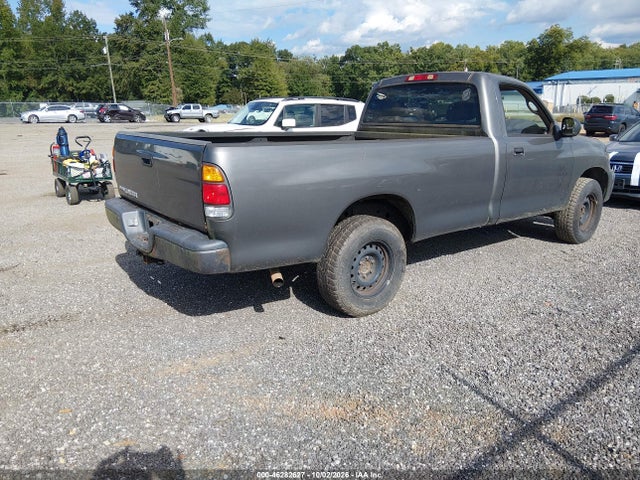 Auction sale of the 2004 Toyota Tundra, vin: 5TBJN32114S440267, lot number: 46282627