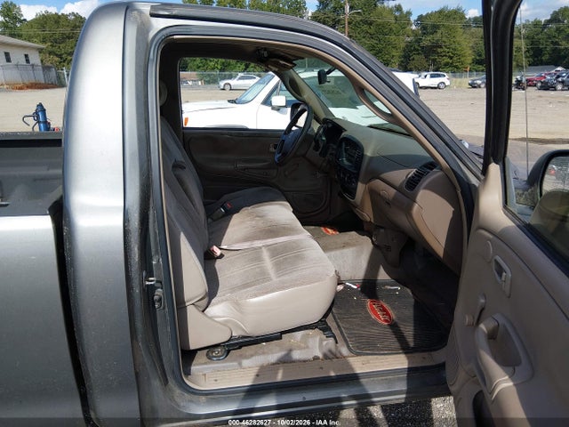 Auction sale of the 2004 Toyota Tundra, vin: 5TBJN32114S440267, lot number: 46282627