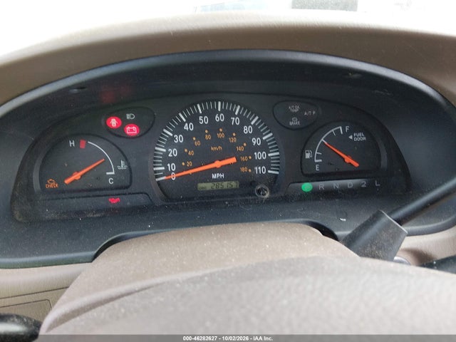 Auction sale of the 2004 Toyota Tundra, vin: 5TBJN32114S440267, lot number: 46282627
