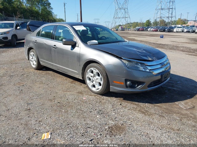 2010 Ford Fusion Se მანქანა იყიდება აუქციონზე, vin: 3FAHP0HA0AR116835, აუქციონის ნომერი: 46282650