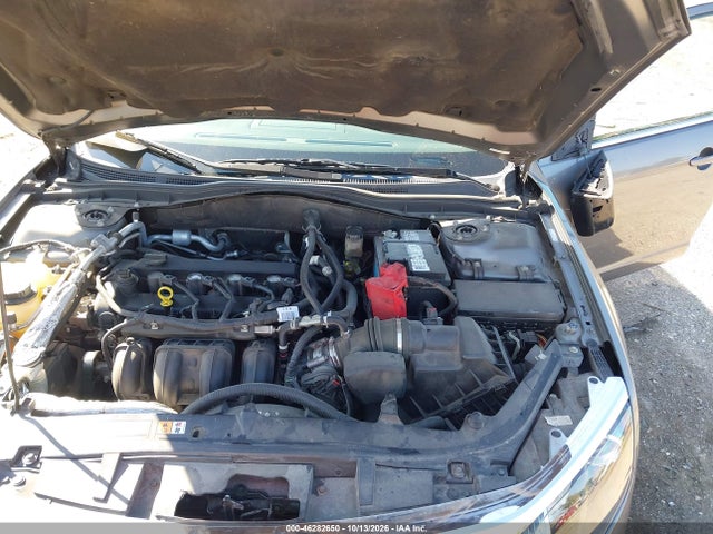 2010 Ford Fusion Se მანქანა იყიდება აუქციონზე, vin: 3FAHP0HA0AR116835, აუქციონის ნომერი: 46282650