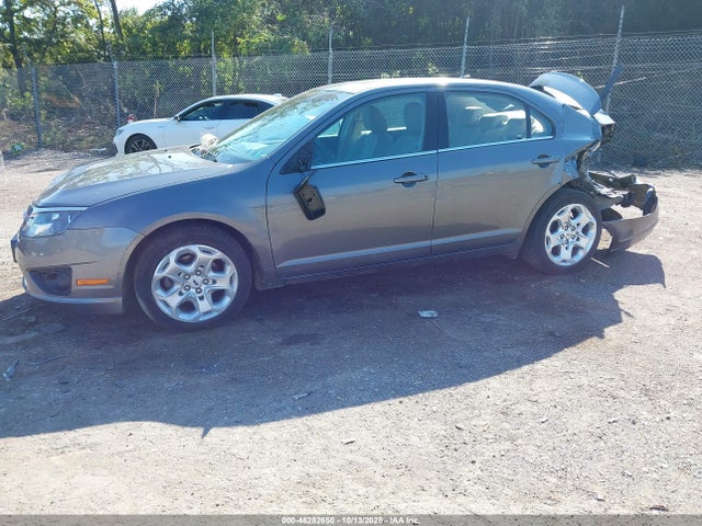 2010 Ford Fusion Se მანქანა იყიდება აუქციონზე, vin: 3FAHP0HA0AR116835, აუქციონის ნომერი: 46282650
