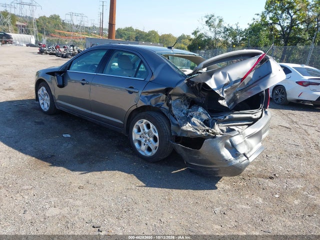 2010 Ford Fusion Se მანქანა იყიდება აუქციონზე, vin: 3FAHP0HA0AR116835, აუქციონის ნომერი: 46282650