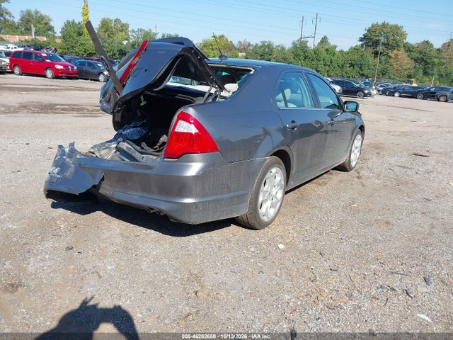 2010 Ford Fusion Se მანქანა იყიდება აუქციონზე, vin: 3FAHP0HA0AR116835, აუქციონის ნომერი: 46282650