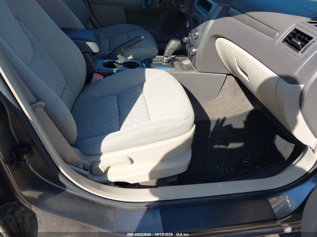 2010 Ford Fusion Se მანქანა იყიდება აუქციონზე, vin: 3FAHP0HA0AR116835, აუქციონის ნომერი: 46282650