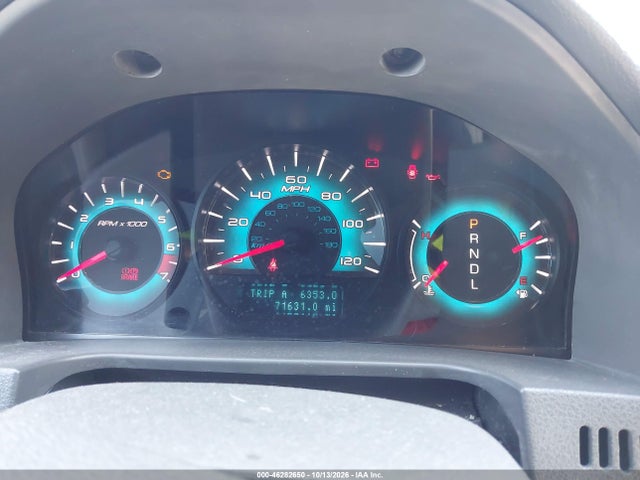 2010 Ford Fusion Se მანქანა იყიდება აუქციონზე, vin: 3FAHP0HA0AR116835, აუქციონის ნომერი: 46282650