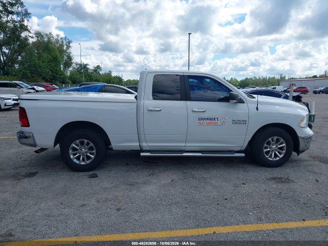 Продаж на аукціоні авто 2016 Ram 1500 Big Horn, vin: 1C6RR6GG5GS394734, номер лоту: 46282656