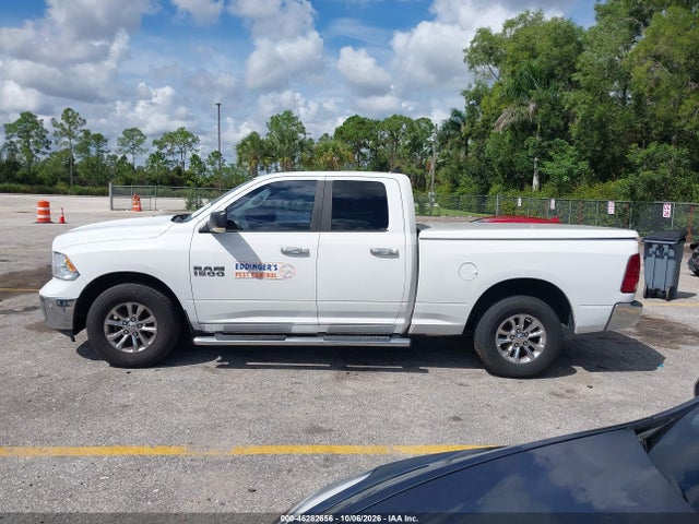 Продаж на аукціоні авто 2016 Ram 1500 Big Horn, vin: 1C6RR6GG5GS394734, номер лоту: 46282656