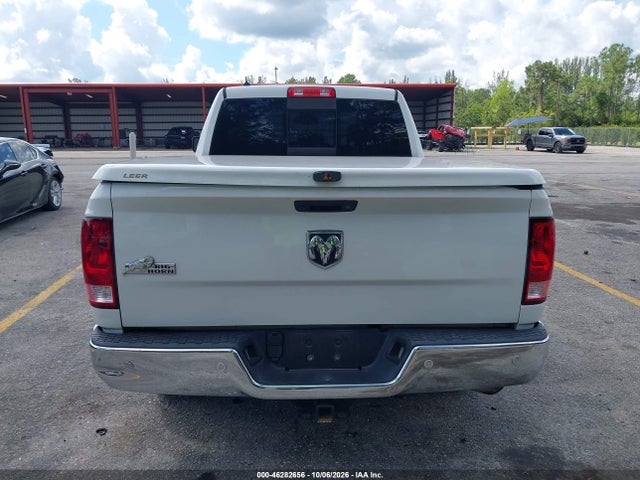 Продаж на аукціоні авто 2016 Ram 1500 Big Horn, vin: 1C6RR6GG5GS394734, номер лоту: 46282656