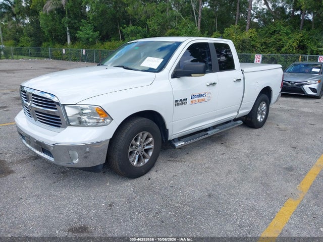 Продаж на аукціоні авто 2016 Ram 1500 Big Horn, vin: 1C6RR6GG5GS394734, номер лоту: 46282656