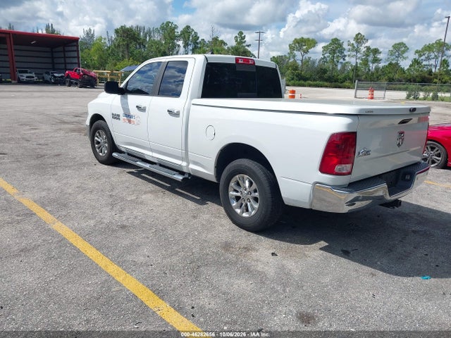Продаж на аукціоні авто 2016 Ram 1500 Big Horn, vin: 1C6RR6GG5GS394734, номер лоту: 46282656