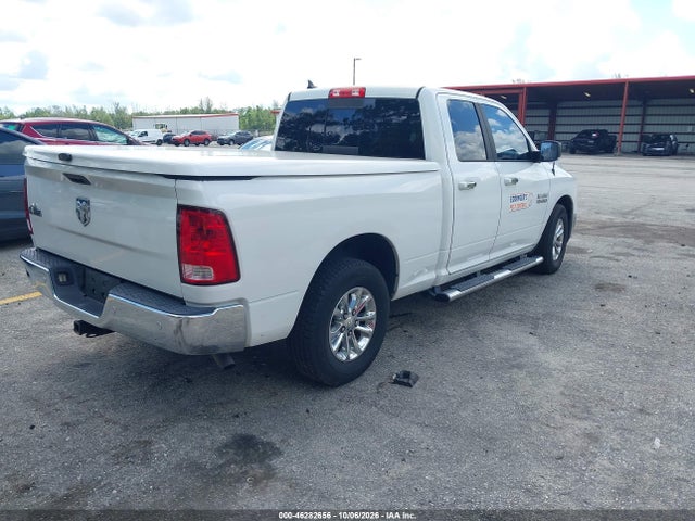 Продаж на аукціоні авто 2016 Ram 1500 Big Horn, vin: 1C6RR6GG5GS394734, номер лоту: 46282656