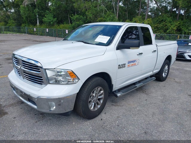 Продаж на аукціоні авто 2016 Ram 1500 Big Horn, vin: 1C6RR6GG5GS394734, номер лоту: 46282656
