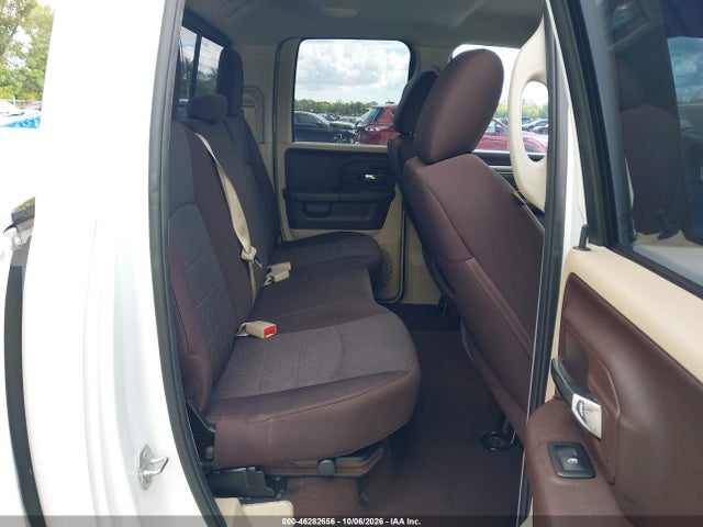 Продаж на аукціоні авто 2016 Ram 1500 Big Horn, vin: 1C6RR6GG5GS394734, номер лоту: 46282656