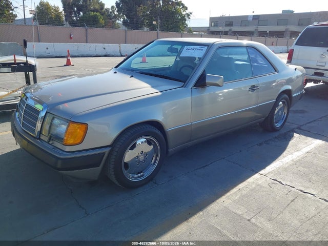 Продаж на аукціоні авто 1990 Mercedes-benz 300 Ce, vin: WDBEA51DXLB137035, номер лоту: 46282666
