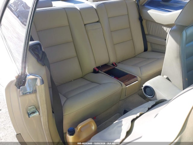 Продаж на аукціоні авто 1990 Mercedes-benz 300 Ce, vin: WDBEA51DXLB137035, номер лоту: 46282666