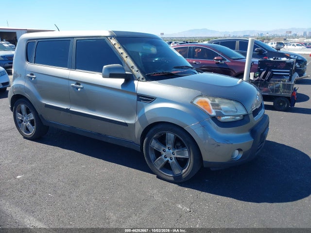 Auction sale of the 2011 Kia Soul Sport, vin: KNDJT2A20B7332229, lot number: 46282667