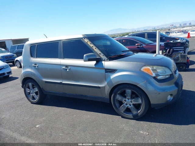 Продажа на аукционе авто 2011 Kia Soul Sport, vin: KNDJT2A20B7332229, номер лота: 46282667