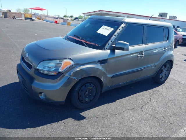Продажа на аукционе авто 2011 Kia Soul Sport, vin: KNDJT2A20B7332229, номер лота: 46282667