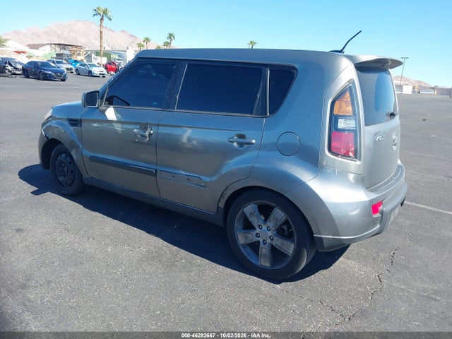 Продажа на аукционе авто 2011 Kia Soul Sport, vin: KNDJT2A20B7332229, номер лота: 46282667