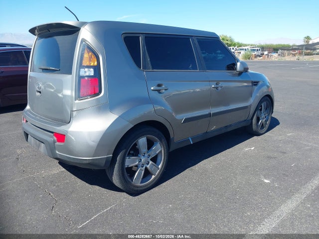 Продажа на аукционе авто 2011 Kia Soul Sport, vin: KNDJT2A20B7332229, номер лота: 46282667