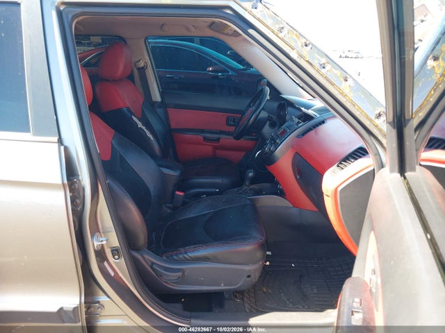 Продажа на аукционе авто 2011 Kia Soul Sport, vin: KNDJT2A20B7332229, номер лота: 46282667