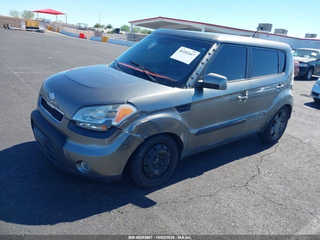 Продажа на аукционе авто 2011 Kia Soul Sport, vin: KNDJT2A20B7332229, номер лота: 46282667