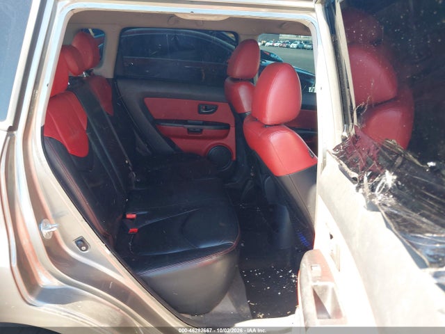 Продажа на аукционе авто 2011 Kia Soul Sport, vin: KNDJT2A20B7332229, номер лота: 46282667